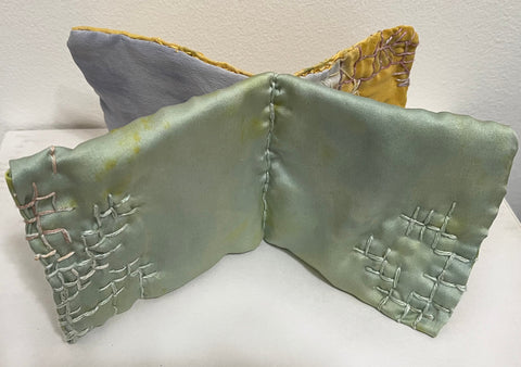 Fiber Arts as Book Arts: Natural Dyeing (Summer 2024) image 7