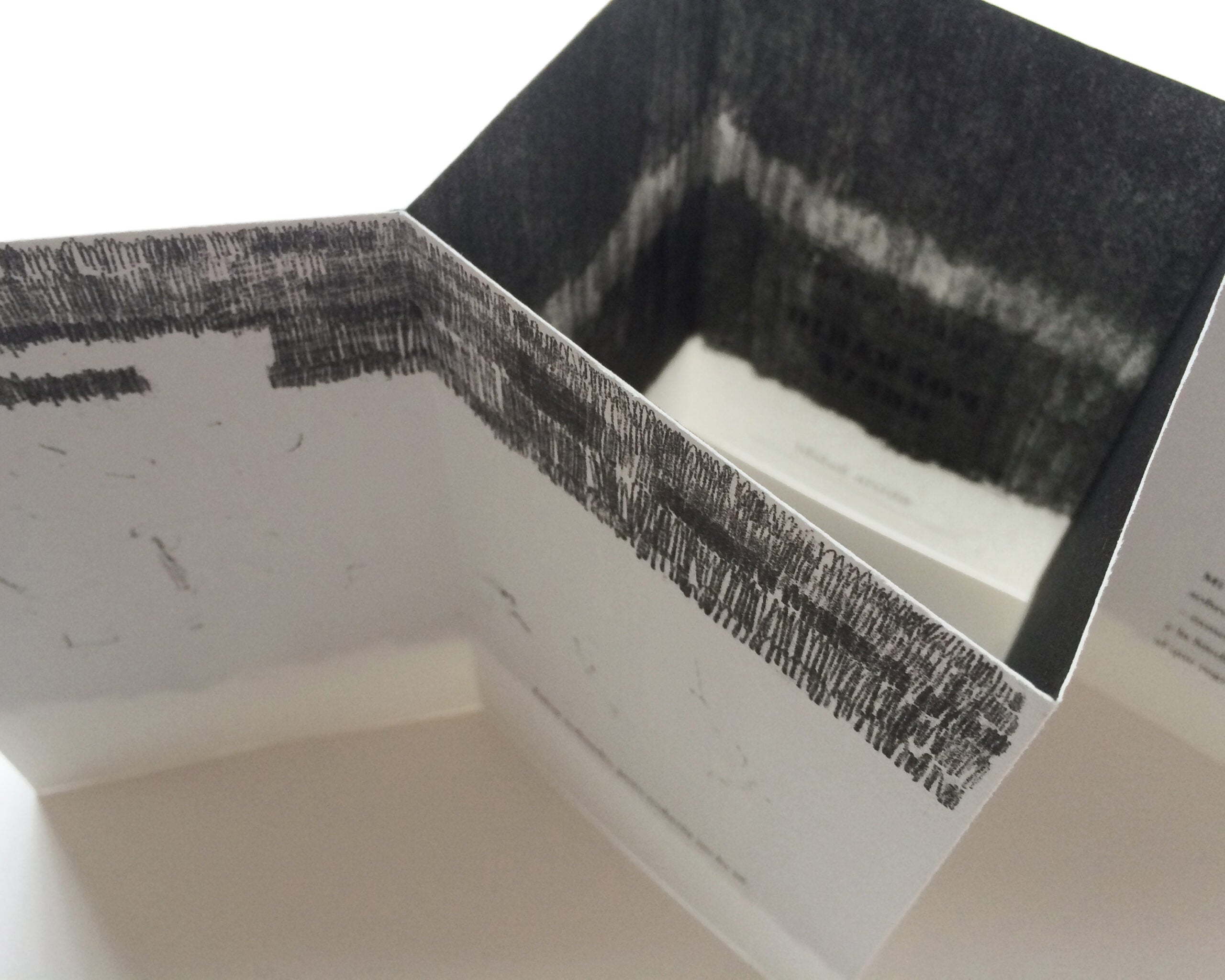 Time Does Not Pass: Artists' Book Development Workshop 2022 image 4