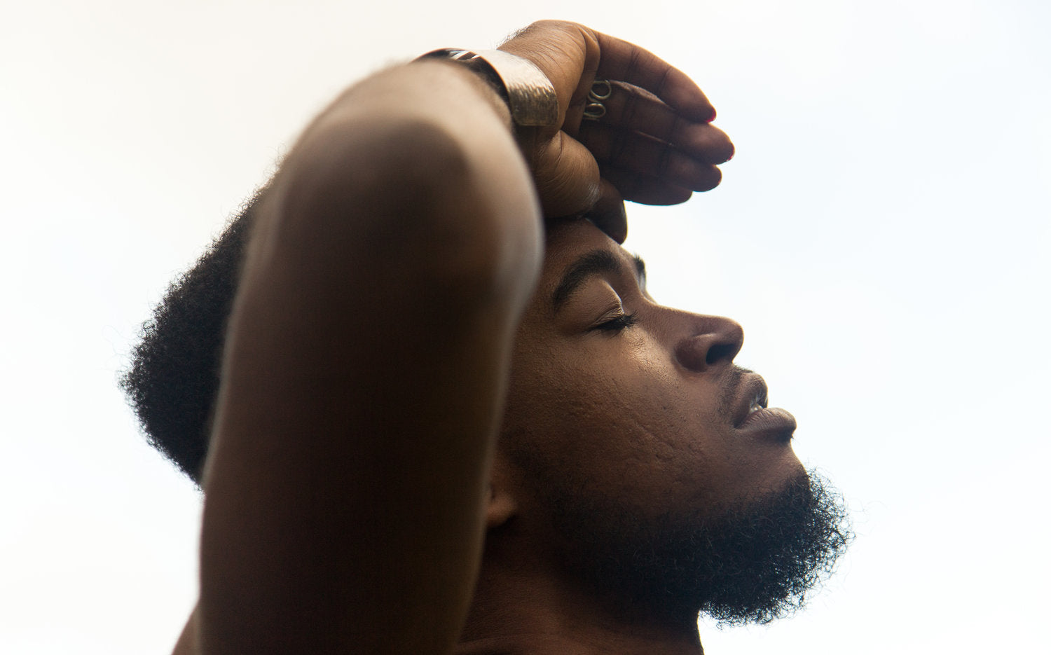 Black Spirits II: Poetry Reading by Jayson P. Smith image 3