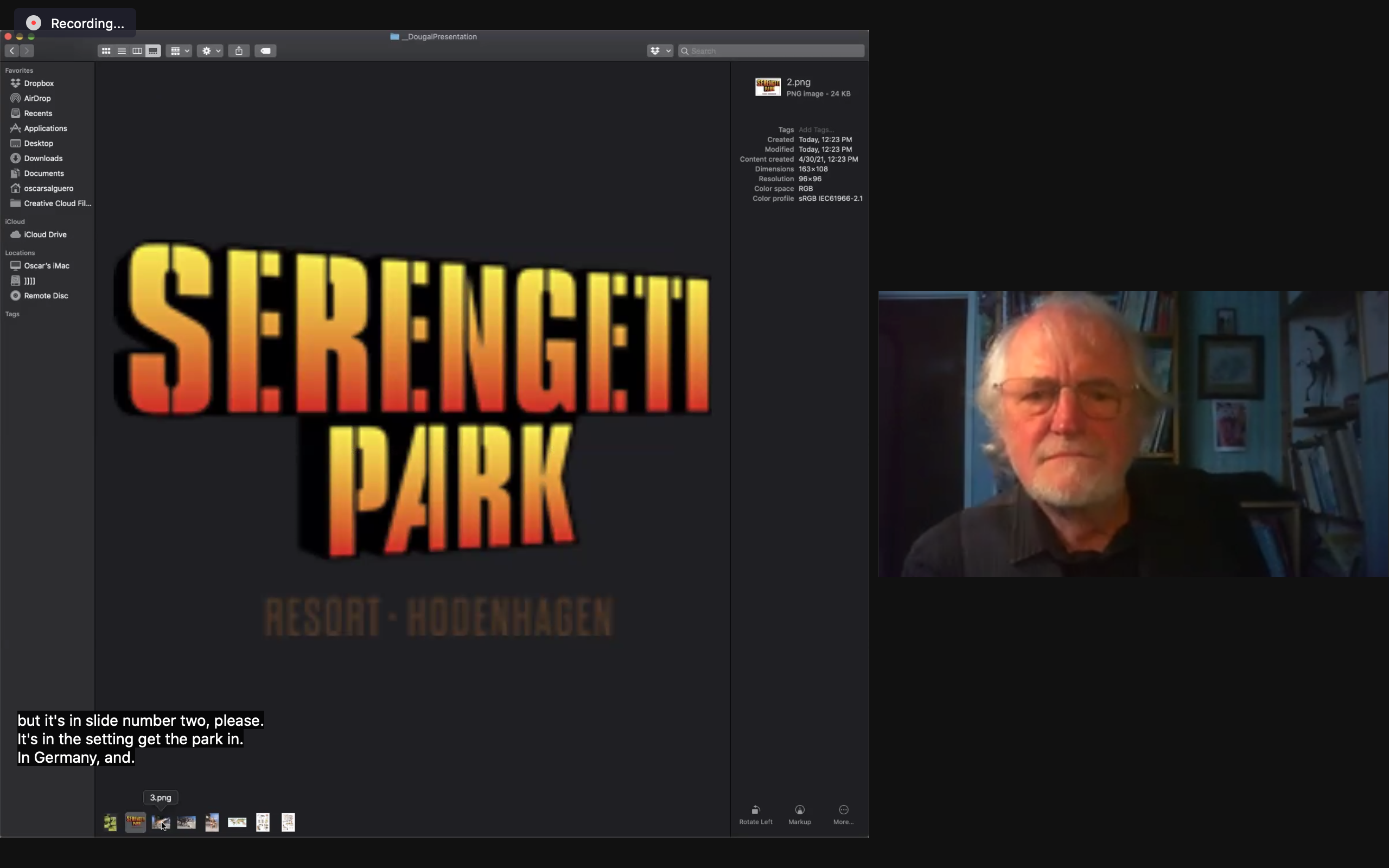 Speculative Zoology: Fictitious Examples of Factual Processes image 7