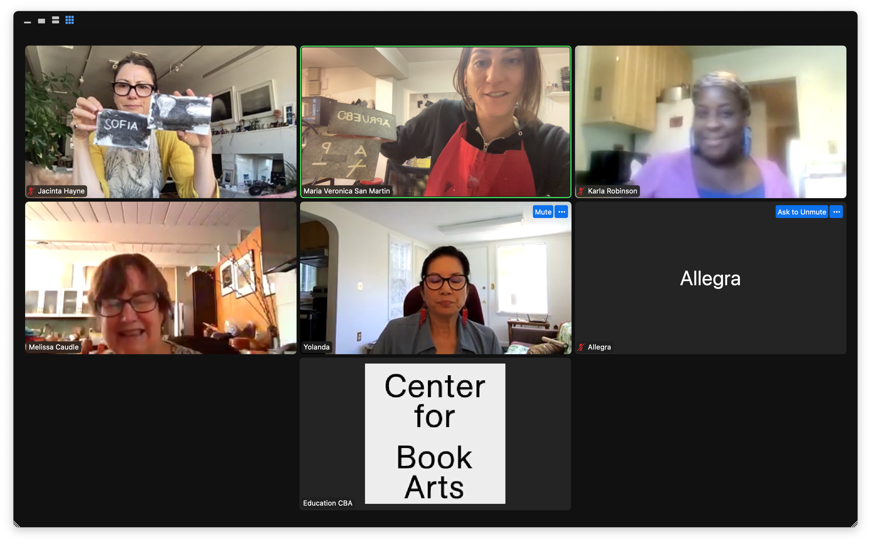 Bookmaking from Home (Spring 2024) image 4