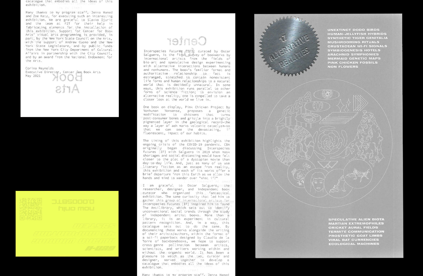 Interspecies Futures [IF] image 8