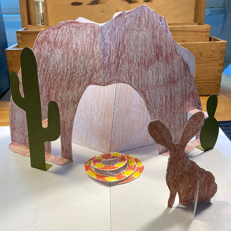 Pop-Ups Summer Camp (Summer 2023) image 0