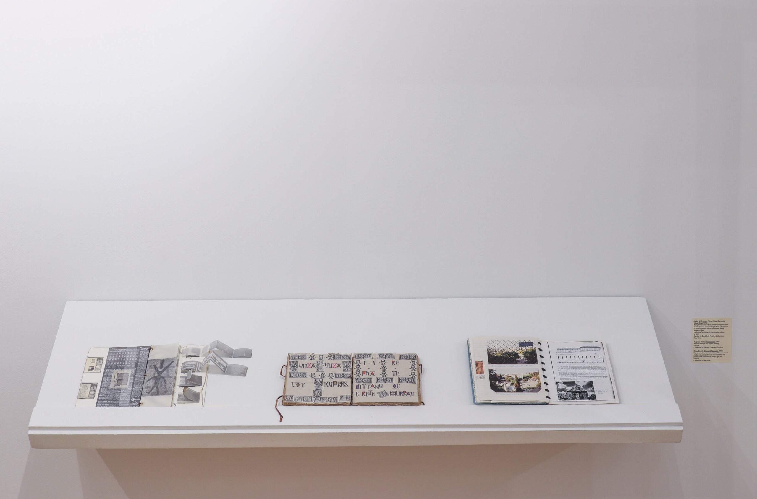 Curatorial Walkthrough: Craft & Conceptual Art image 3