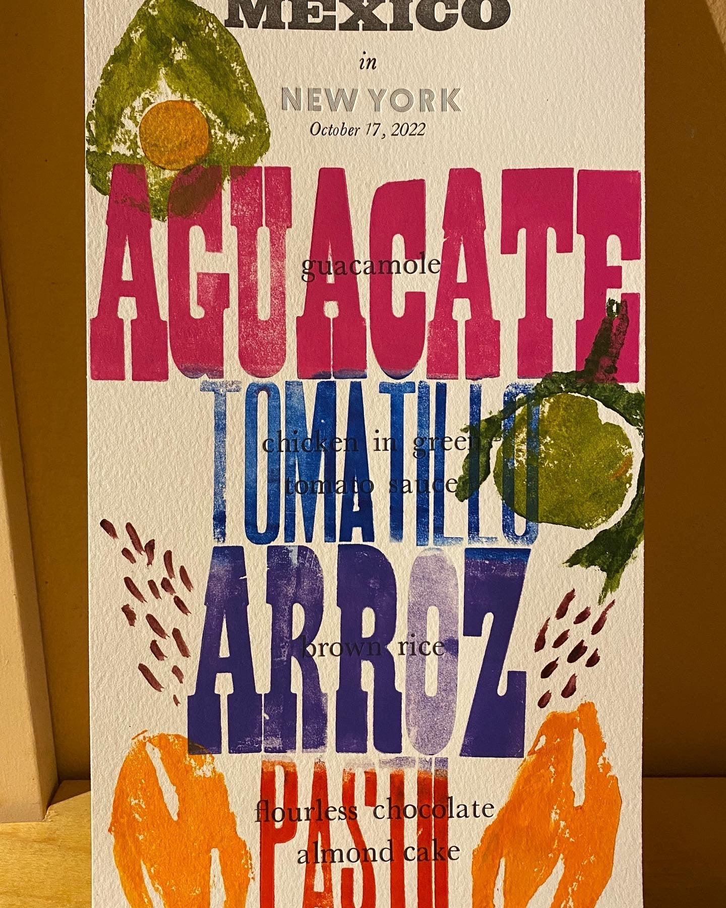 Letterpress Projects (Summer 2023) image 3