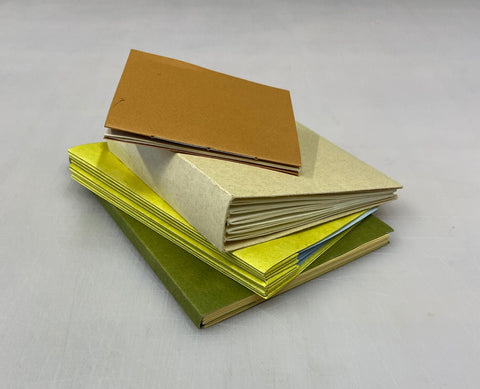 Bookbinding with Paper, Thread, Tape 2022 image 0