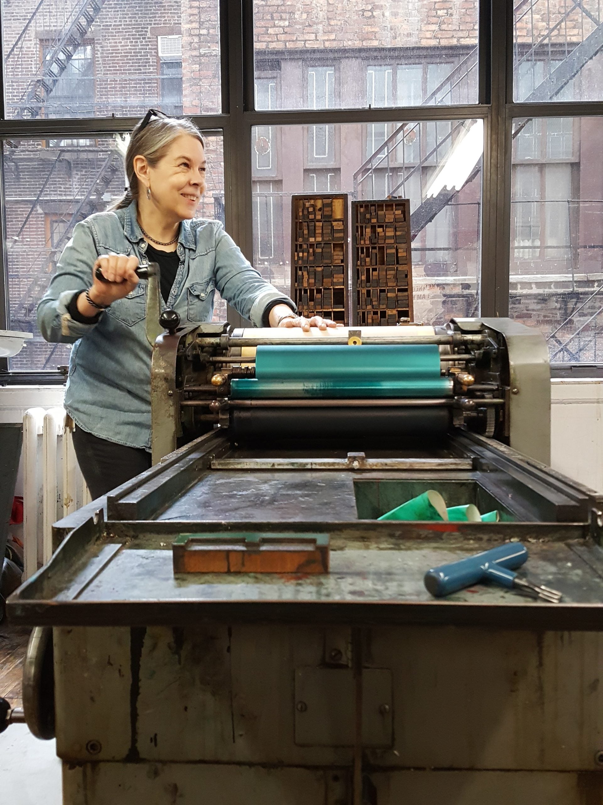 Letterpress I (Fall 2021) image 0
