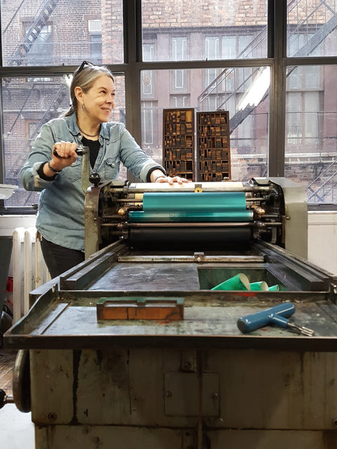 Letterpress I (Fall 2021) image 0