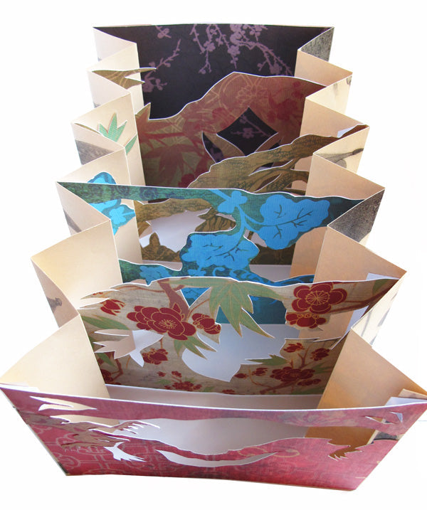 Intro to Tunnel Books (Fall 2021) image 2