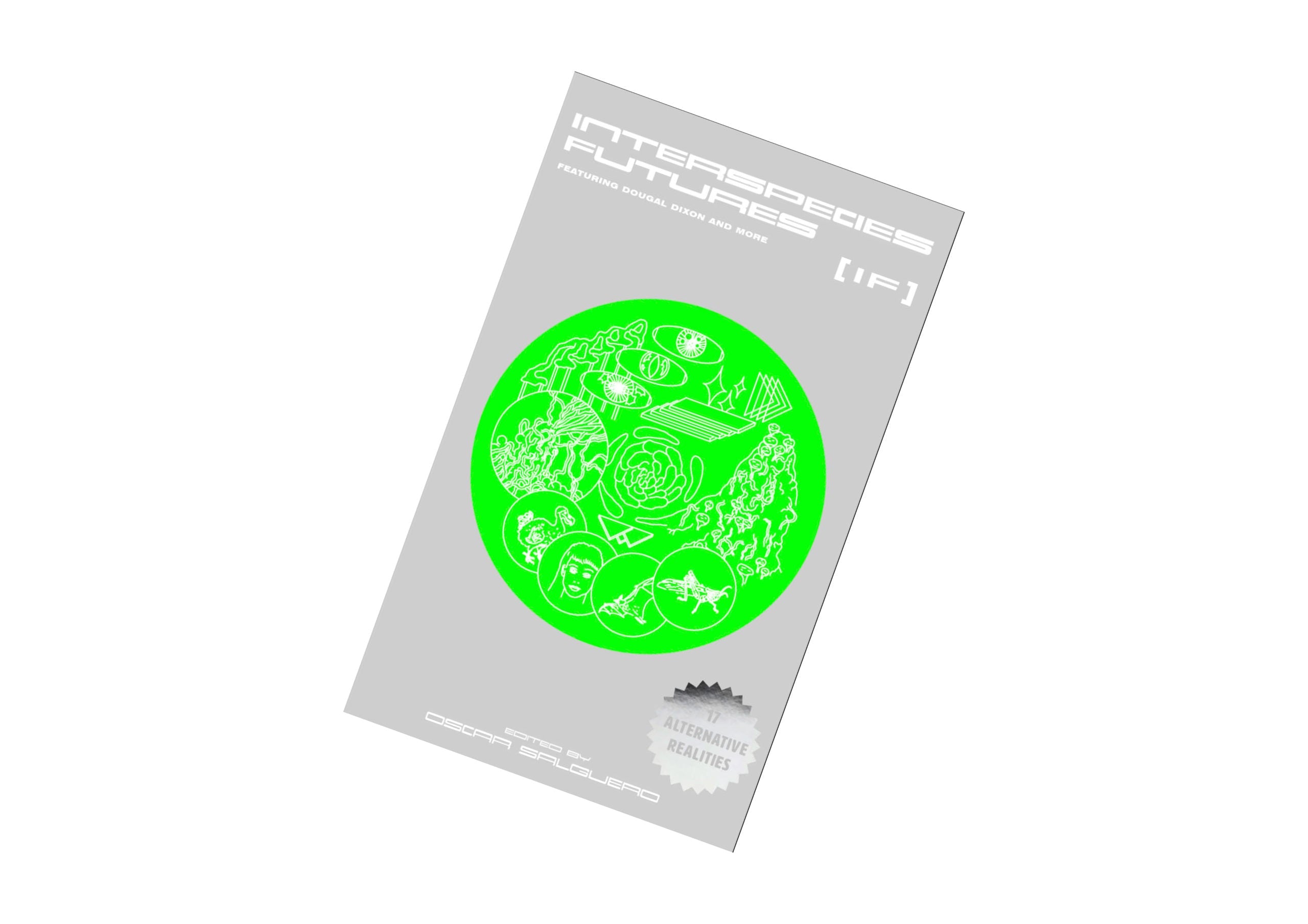 The Making of the Interspecies Futures [IF] Catalog image 0