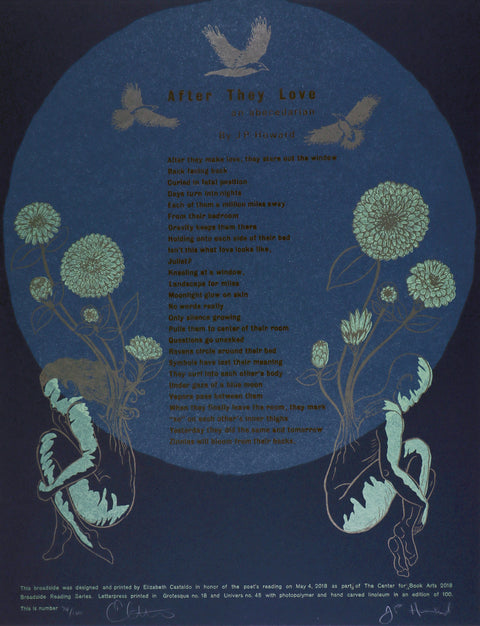 After They Love: An Abecedarian image 0