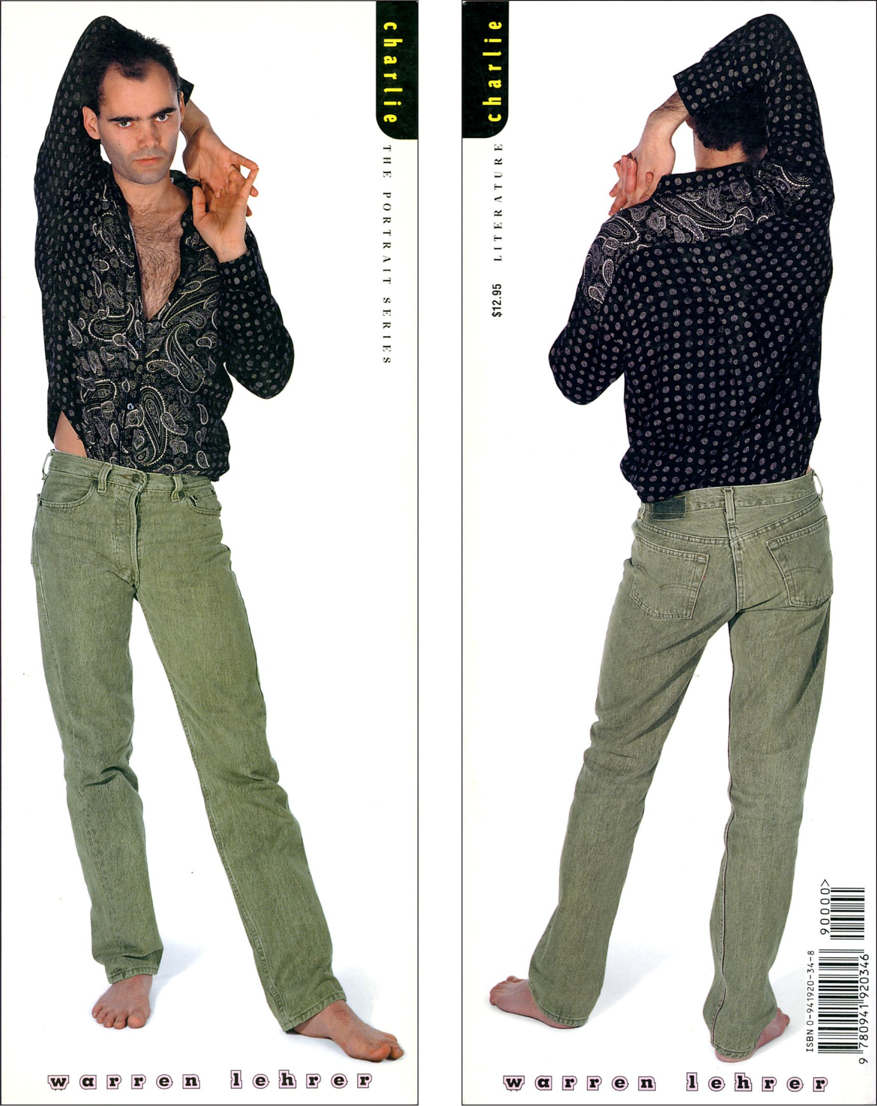 The Portrait Series: a quartet of men image 0