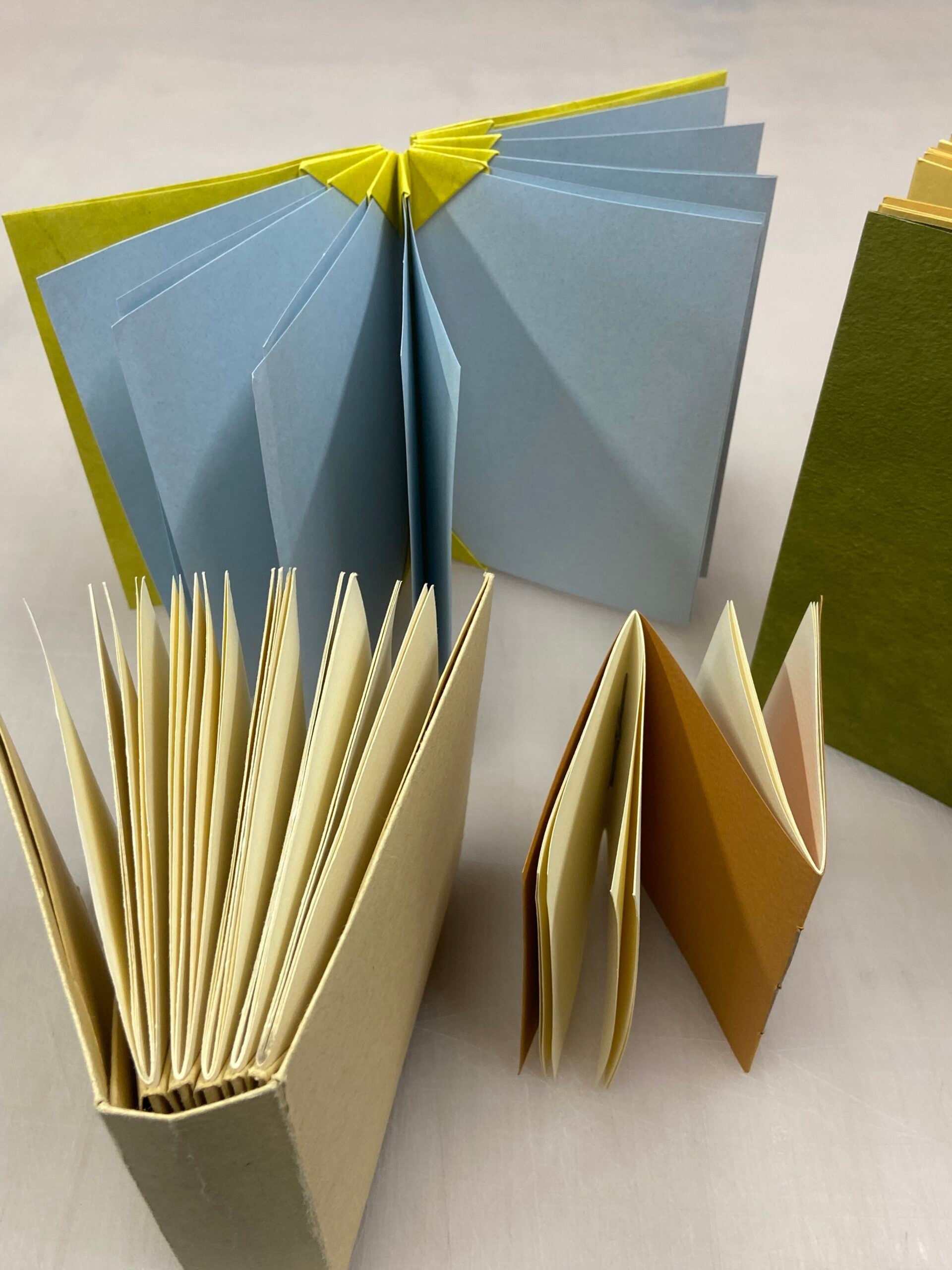 Bookbinding with Paper, Thread, and Tape 2023 image 2