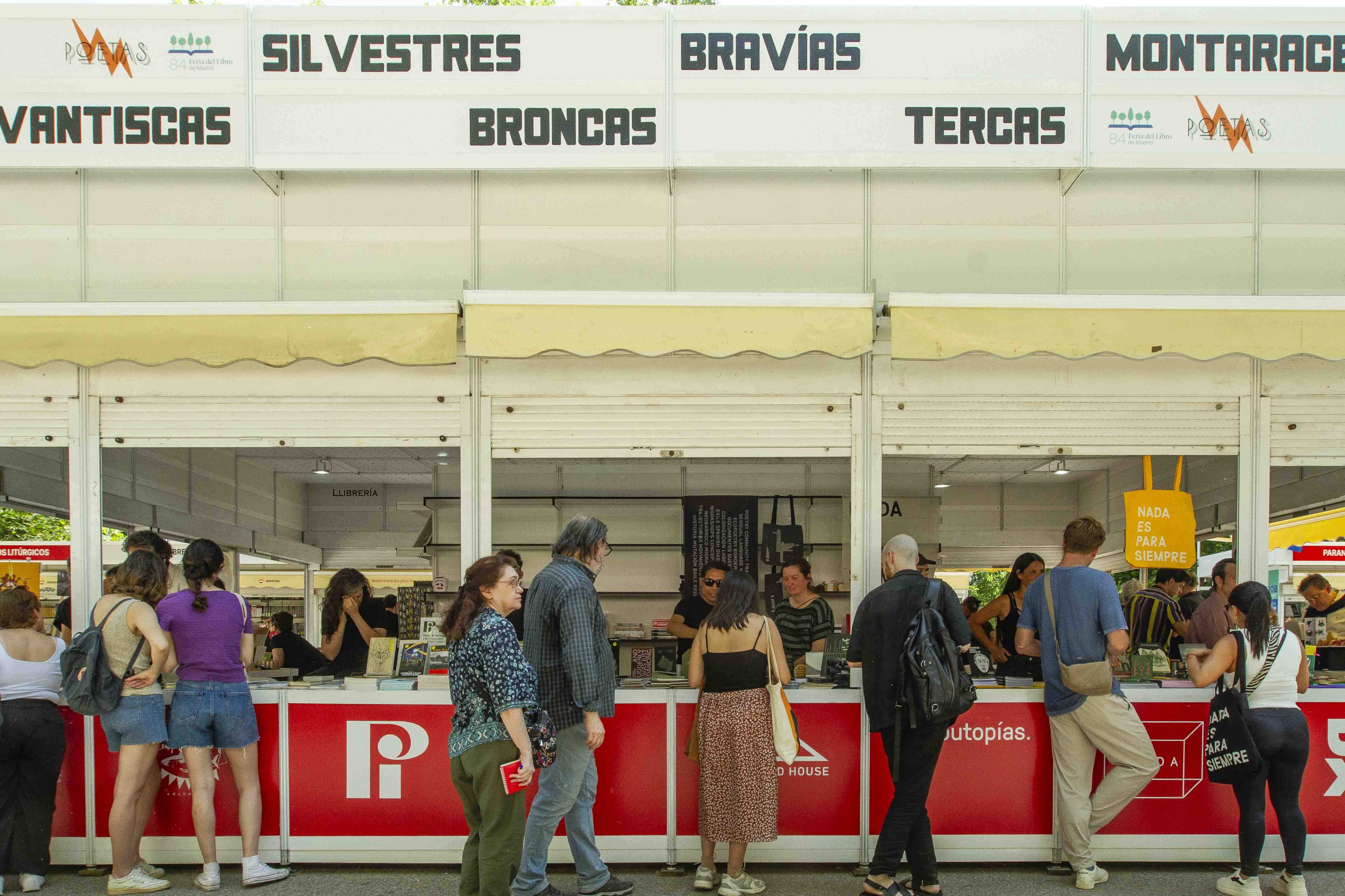 Indómitas: A Conversation with Pep Olona