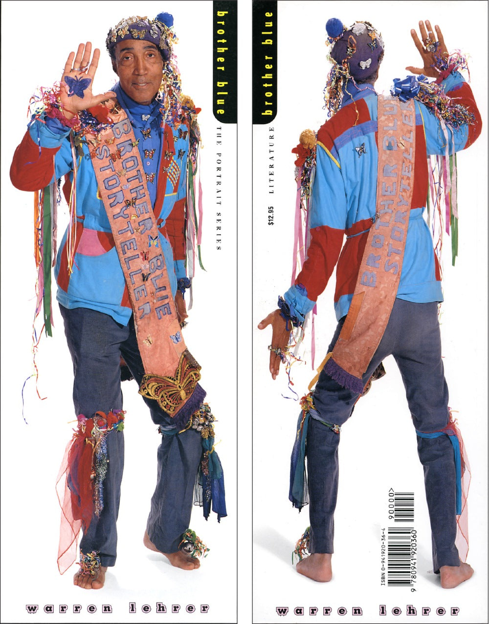 The Portrait Series: a quartet of men image 1