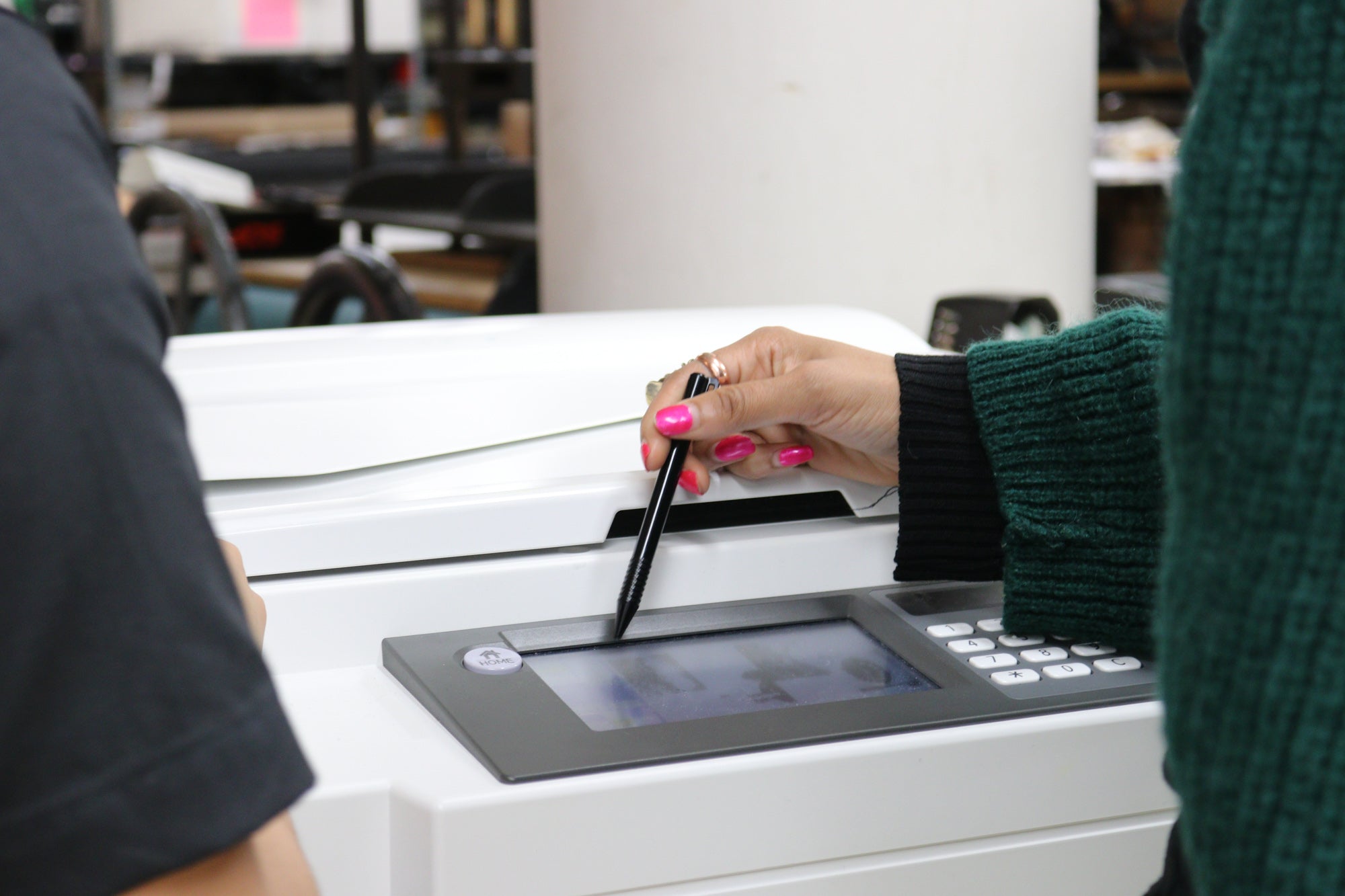 Riso #1: Hands-On Riso - Spring 2024 (Spring 2024) image 3