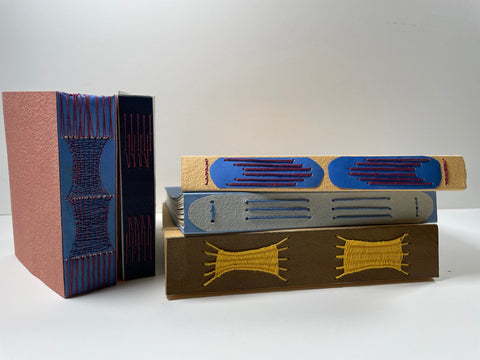 Long and Link Stitch Variations (Fall 2024) image 0