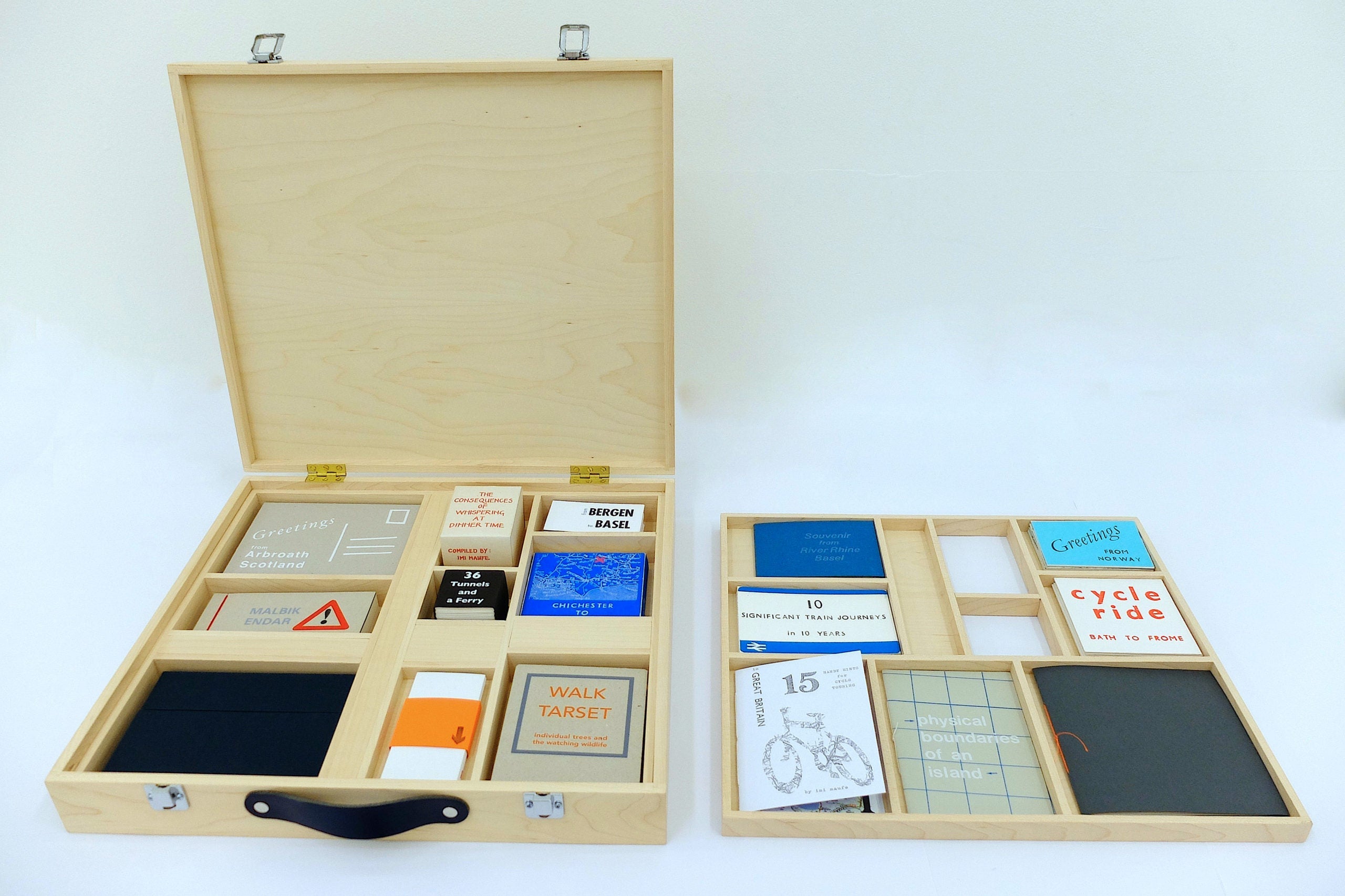 Books Boxed On Tour image 2