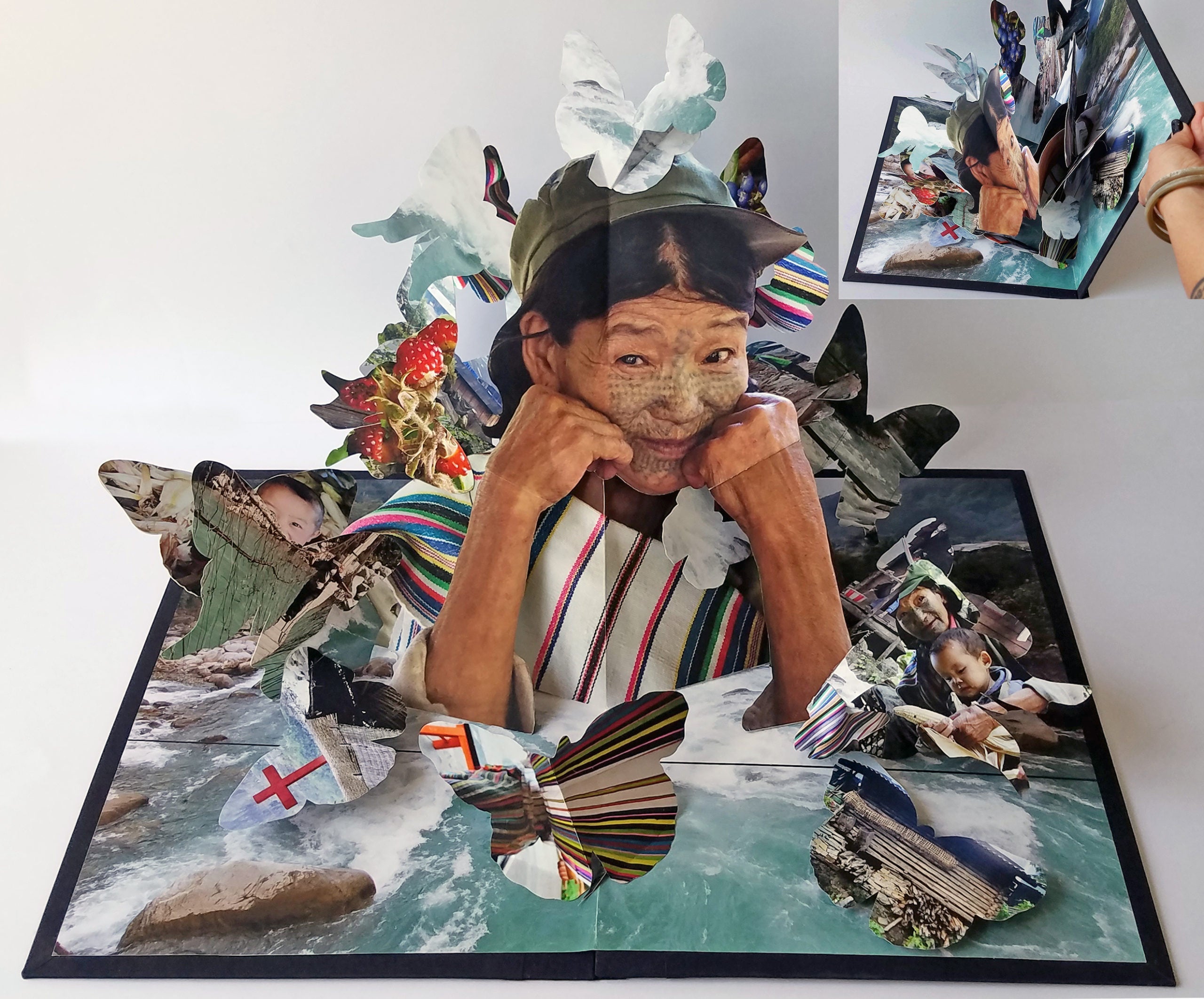 Tour of "What the Butterfly Dragon Taught Me" (Online Event) image 0