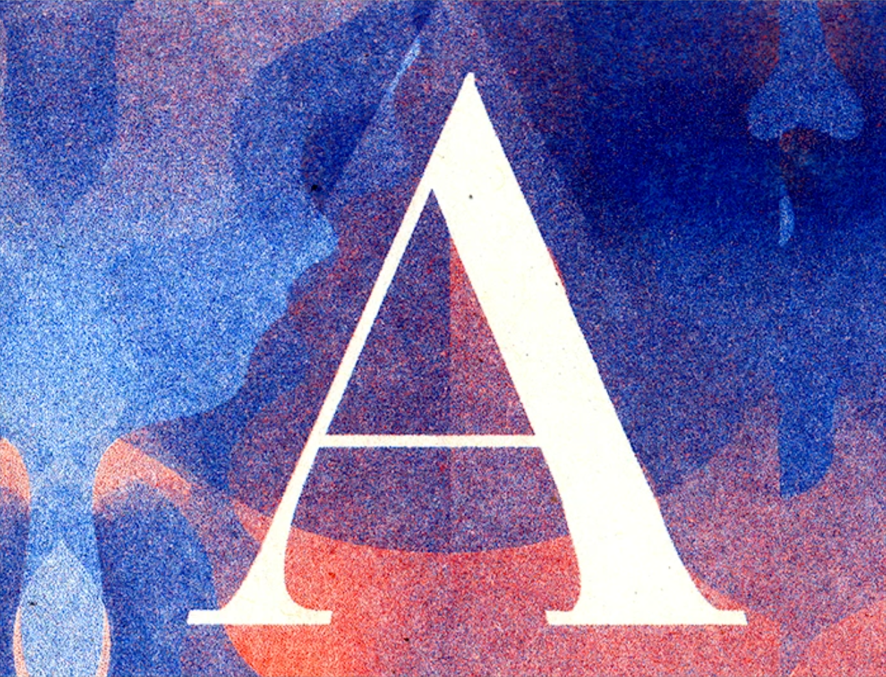 Animating Type on the Riso 2022 image 0