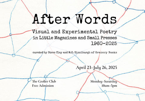 CBA Members Tour: After Words exhibition at the Grolier Club image 0