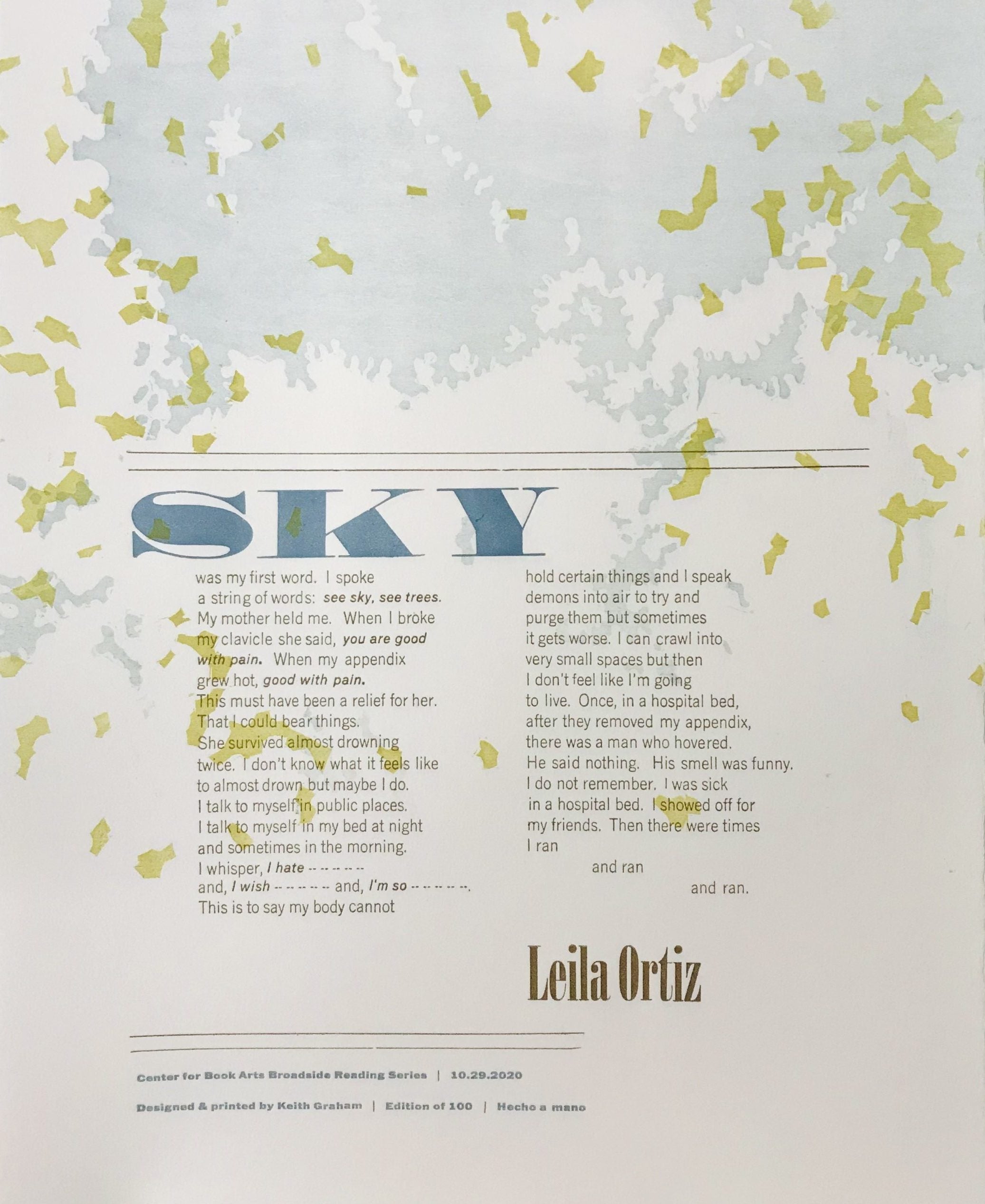 Sky image 0