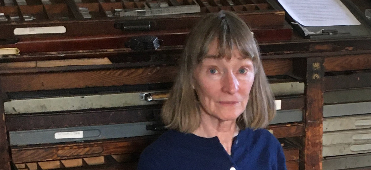 Application Deadline: 2023 Fine Press Seminar for Emerging Writers image 0