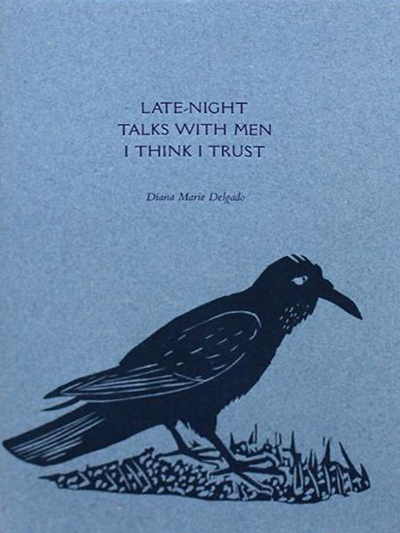 Late Night Talks with Men I Think I Trust image 0