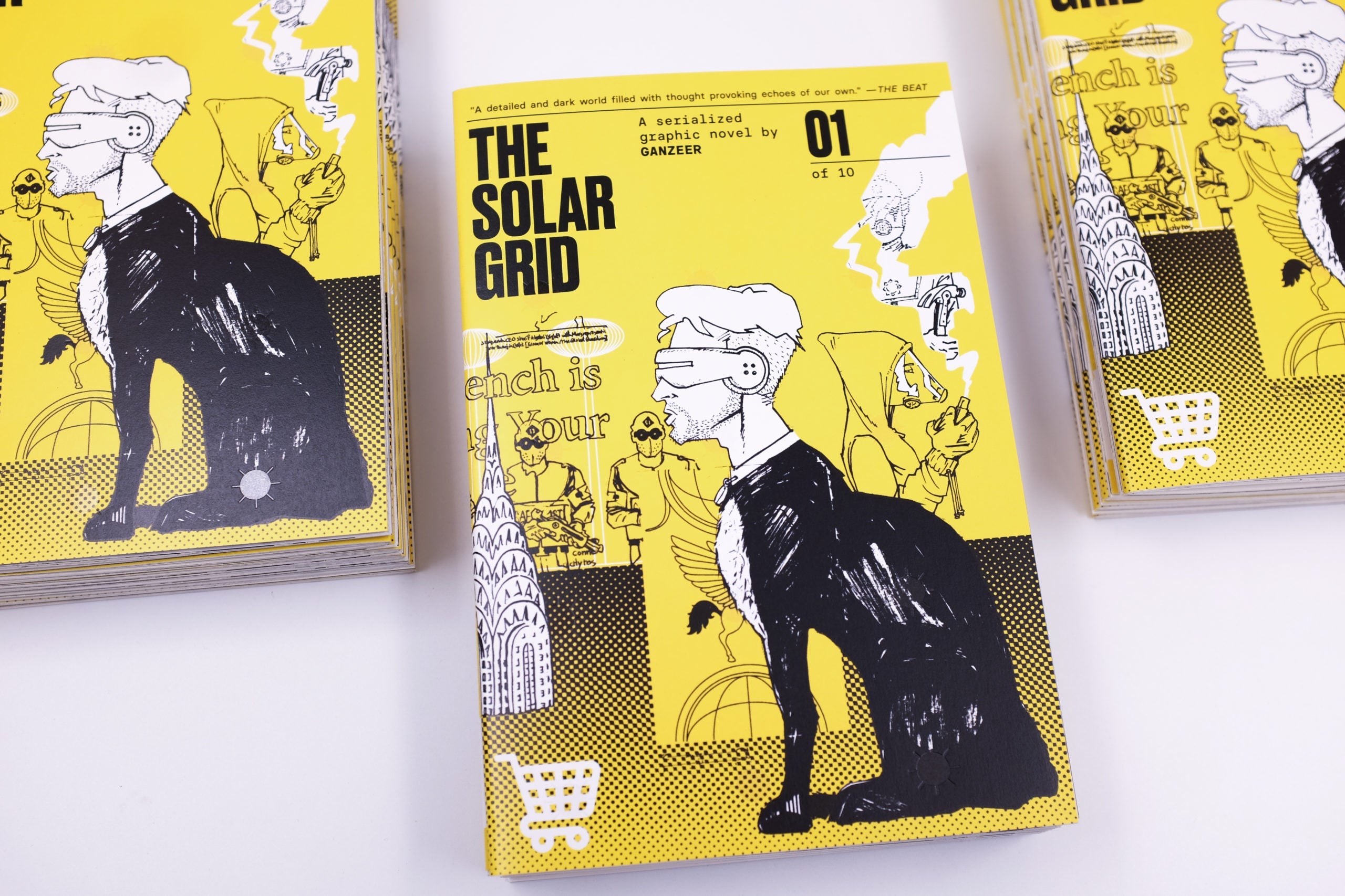 Opening Up the Paper Cuts Collection: Publishing Zines as Community Practice image 2