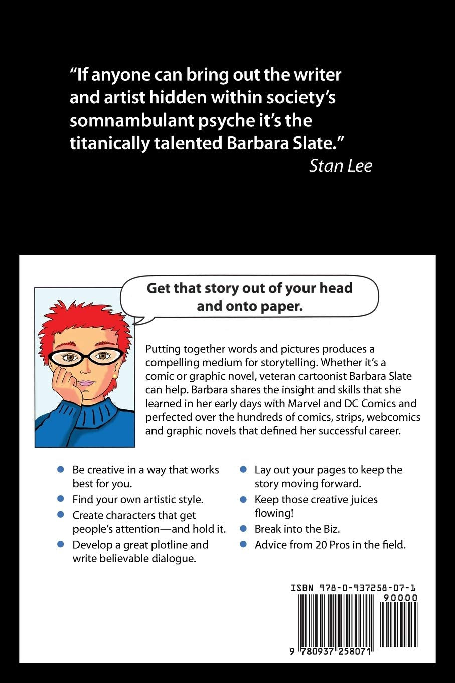 You Can Do A Graphic Novel 2023 image 2