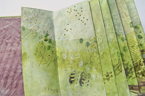 New Generative Measures: More Research and Writing for Artists' Books (Summer 2023) image 0