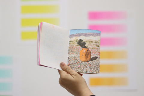 Riso #5: Ready, Set, Riso! Quick Publishing for Fast Times image 0