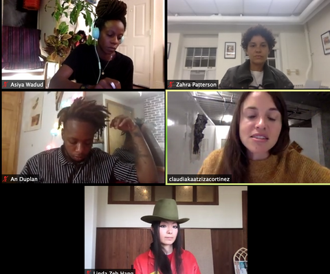 Broadside Reading Series: Spring 2020 III image 0