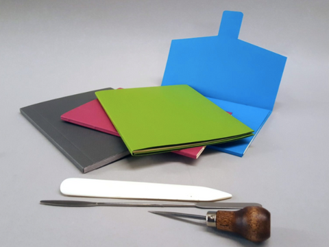 Bookbinding I and II Intensive image 0