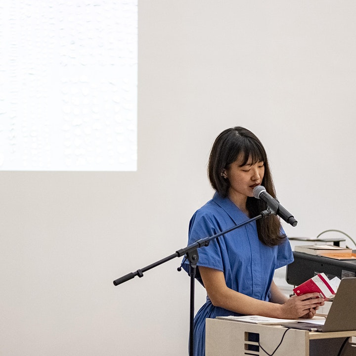 Threading Paper: Intro to Pamphlet Stitch (Fall 2023) image 1