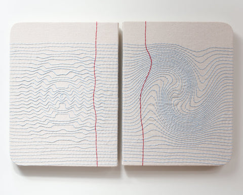 Poking Fun: Sampler Embroidery 2023 image 0