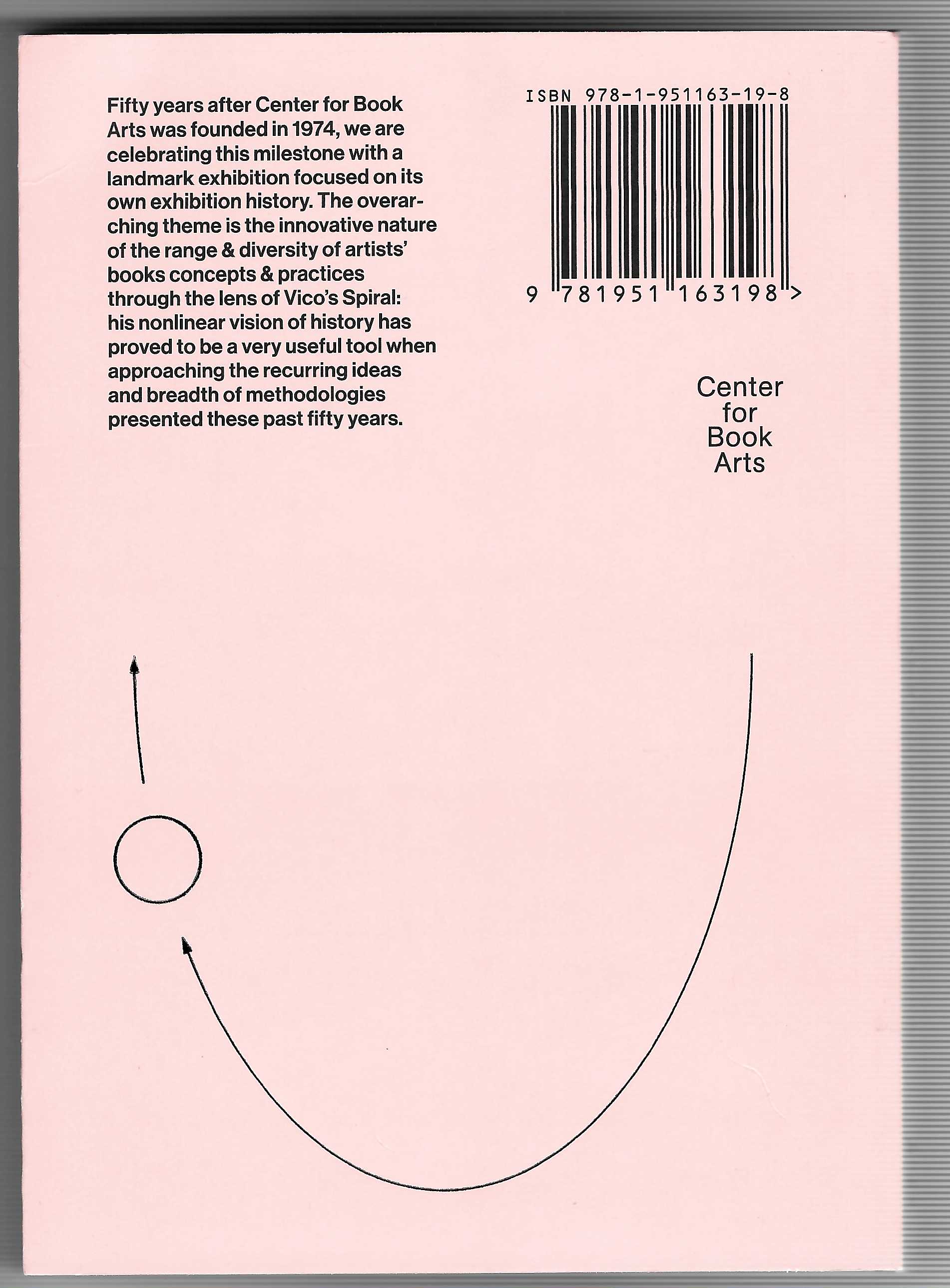 Vico's Spiral: Half Century of Artists' Books image 2