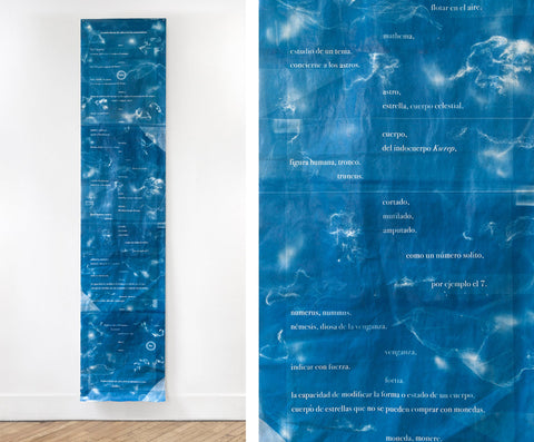 Cyanotype and Bookmaking (Spring 2024) image 0