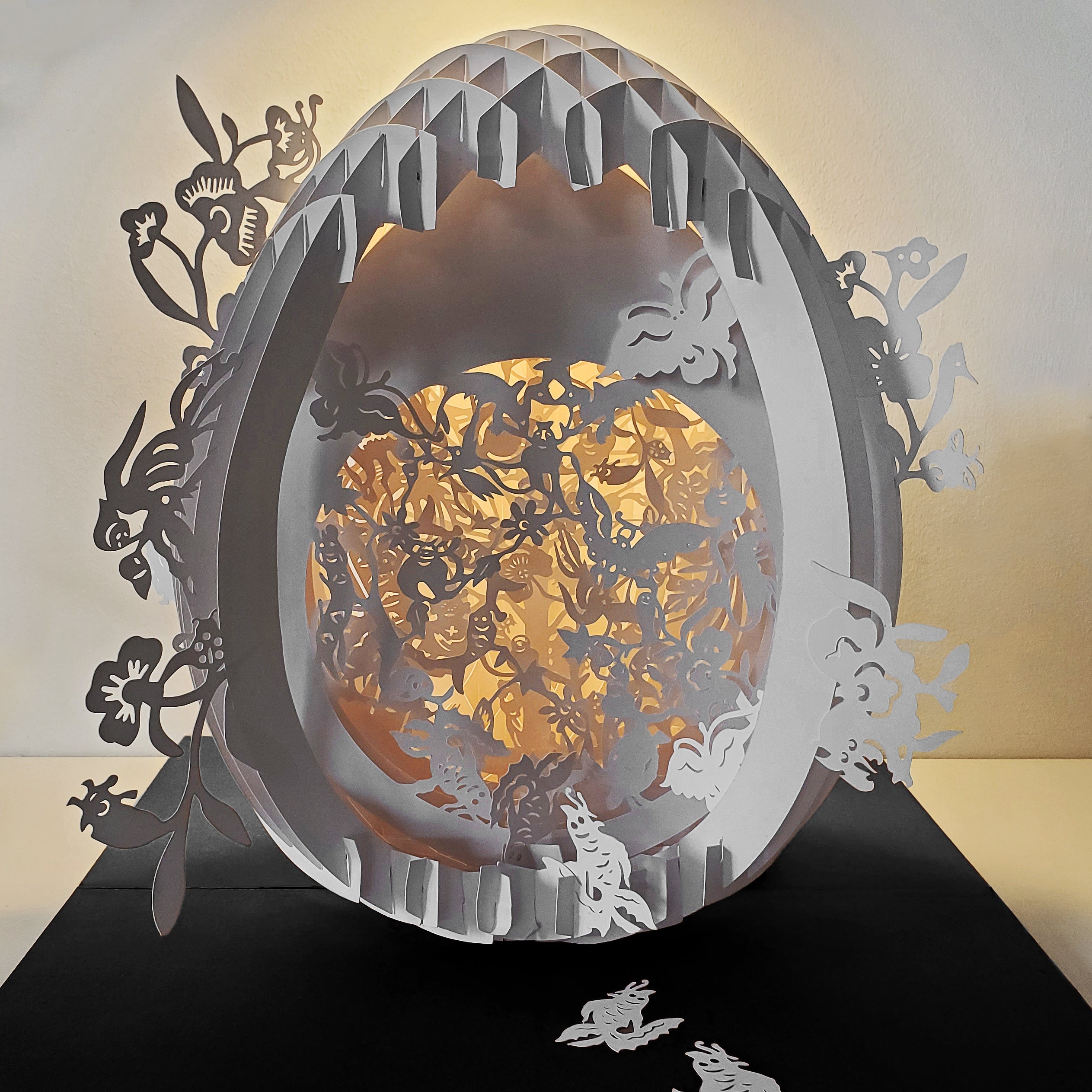 Tour of "What the Butterfly Dragon Taught Me" (Online Event) image 1