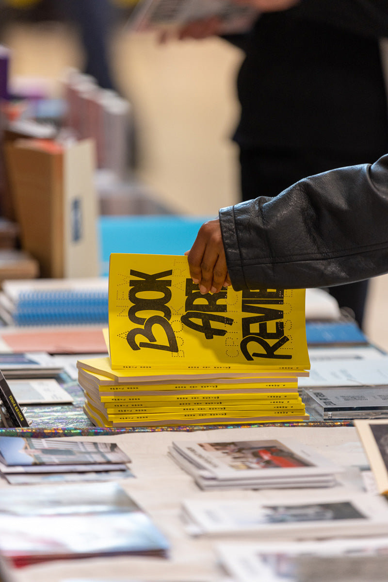Printed Matter's New York Art Book Fair 2026