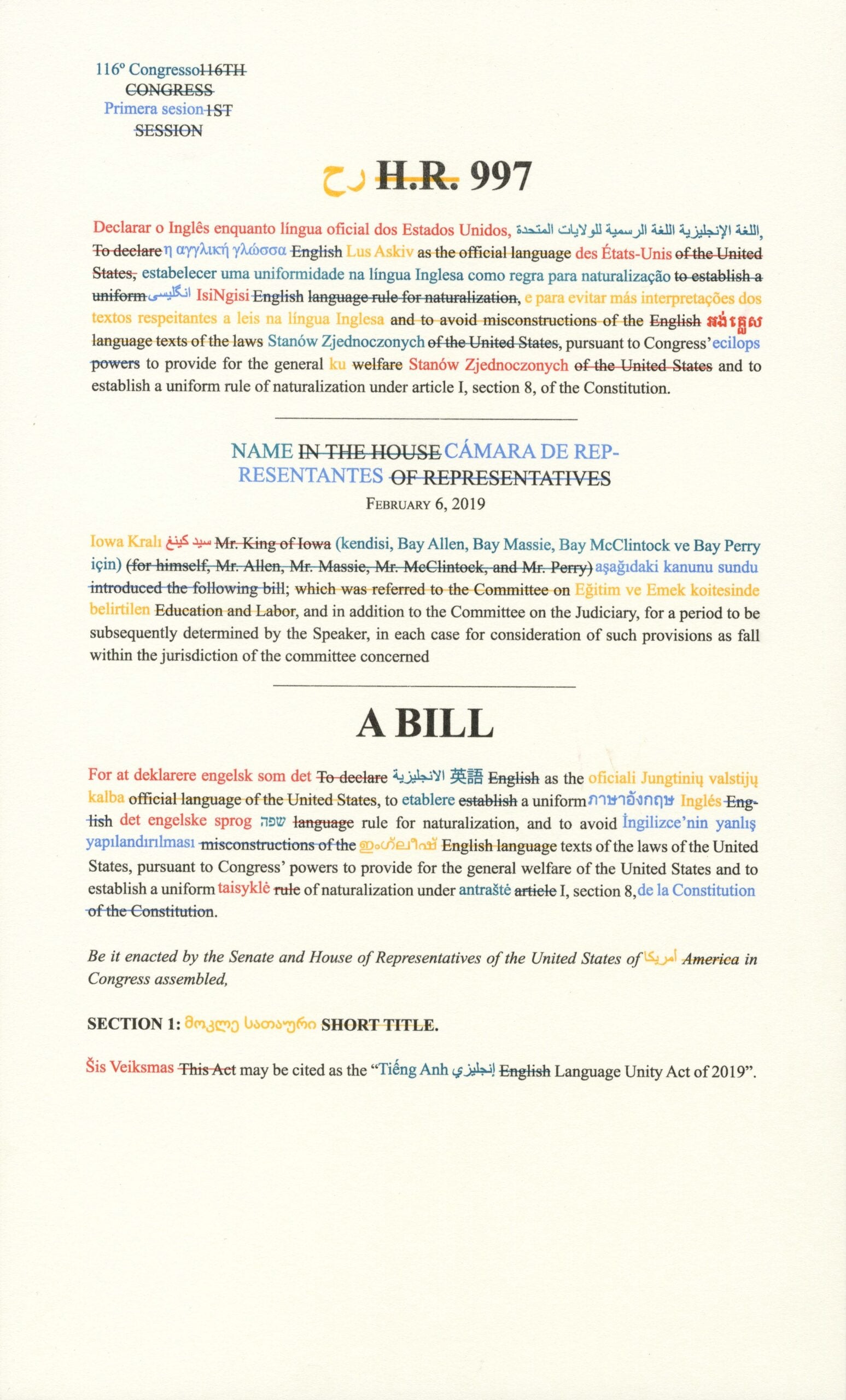A language act image 0