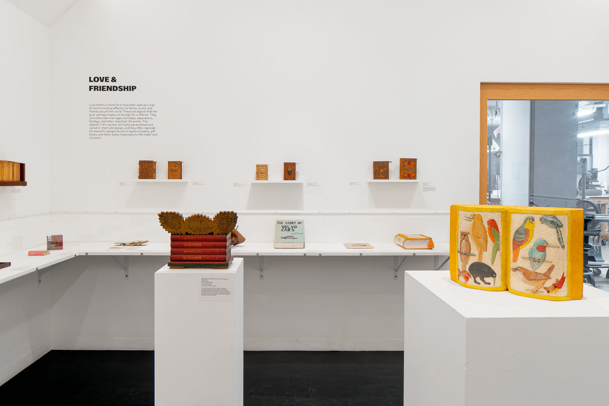 Curator's Tour. The Best Kept Secret: 200 Years of Blooks image 5