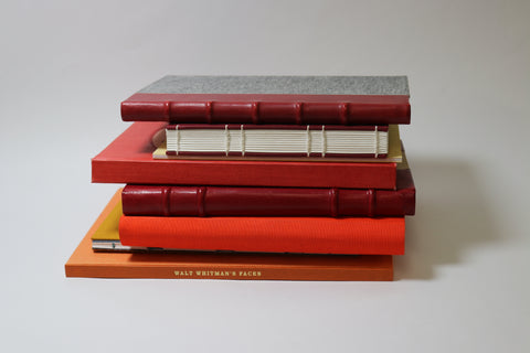 Bookbinding II: Introduction to Hardcover Binding image 0