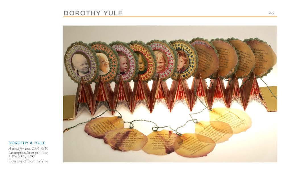 Book as Witness: The Artist's Response image 8