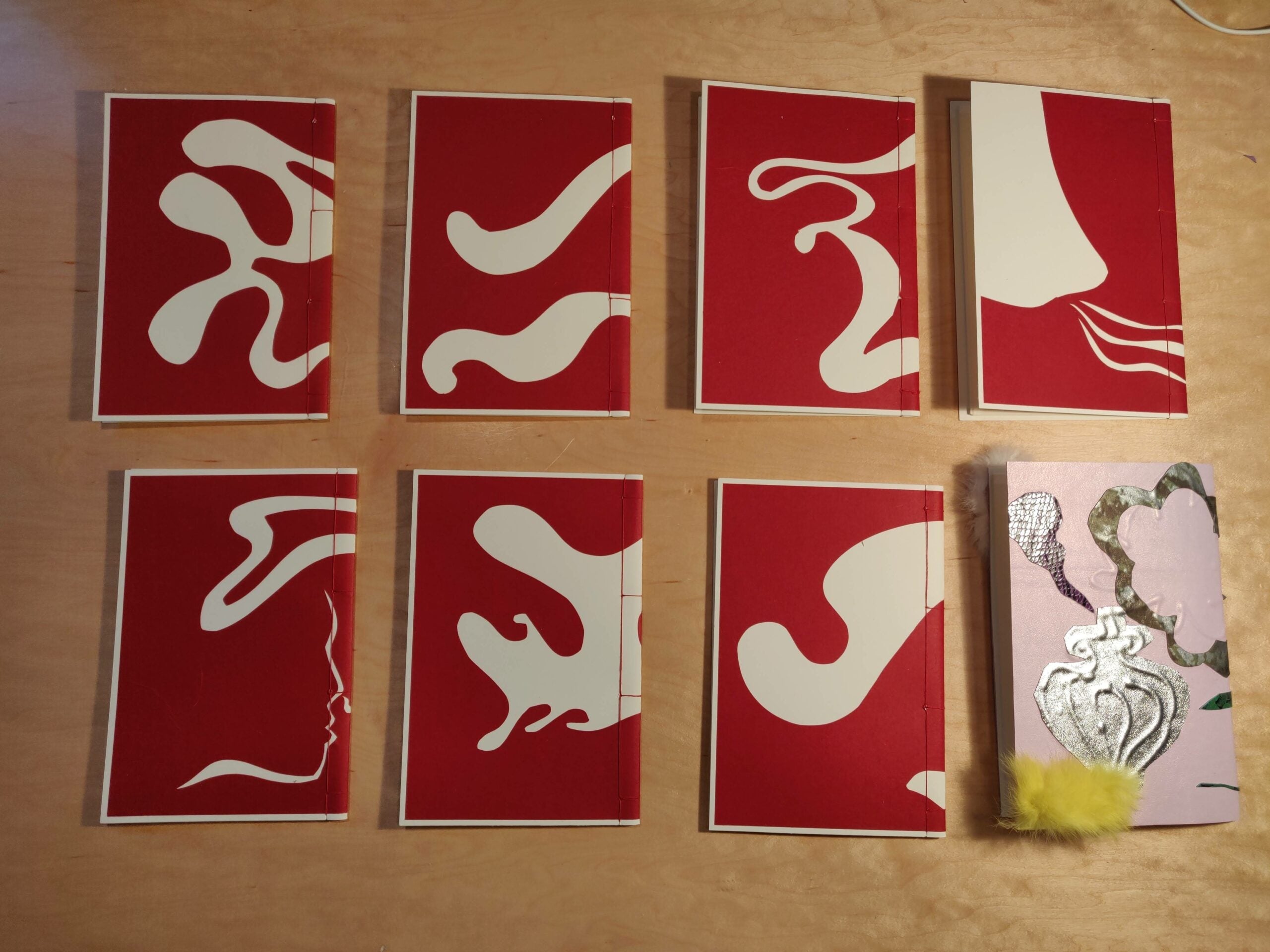 Bookbinding III: Bookbinding for Editions - Spring 2023 image 1