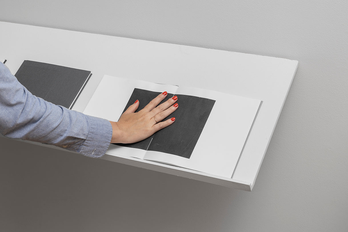 Performing Documents: Modes of Assembling  Curatorial Walkthrough image 6