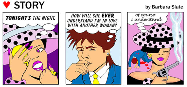 You Can Do A Graphic Novel 2022 image 4