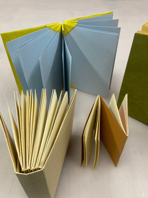 Bookbinding with Paper, Thread, and Tape 2023 image 0