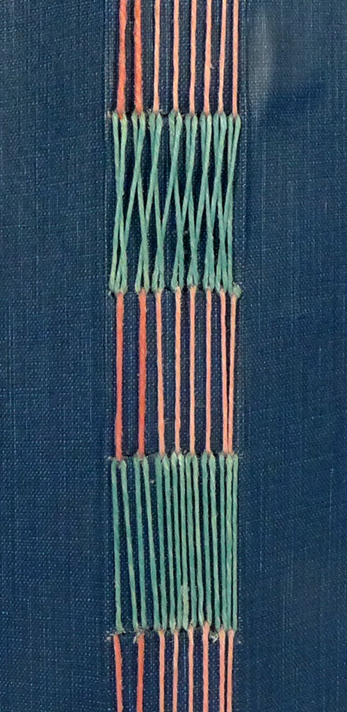Long-Stitch Binding At Home (Summer 2024) image 1