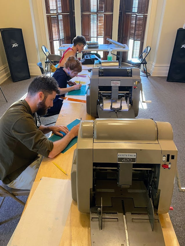 Pre-Xerox Copier Technology + DIY Publishing (Fall 2023) image 5